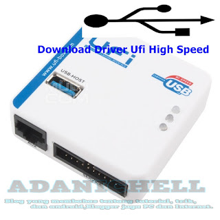 Download Driver Ufi High Speed