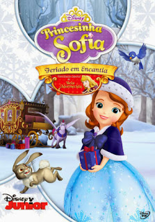 Princesinha Sofia: Feriado em Encantia - DVDRip Dublado