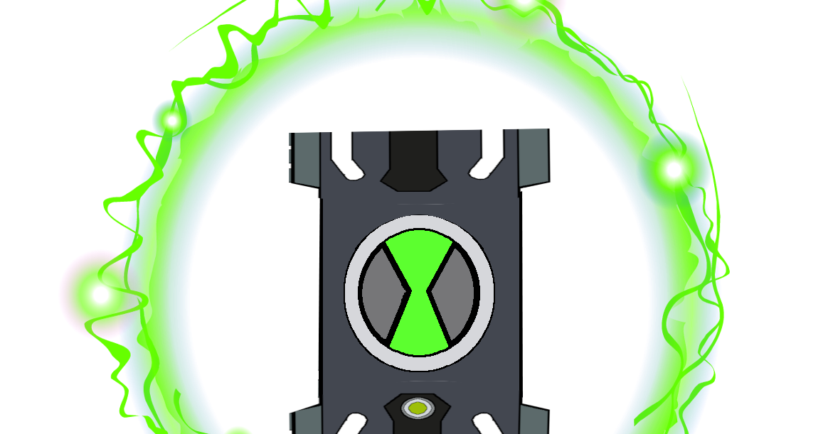omnitrix ben 10 classico
