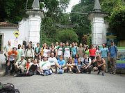 VOLUNTÁRIOS DO PNT (entrada do parque)