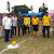 Buka Tournament Sepak Bola, Fahsar Sekaligus Pamit Di Masyarakat