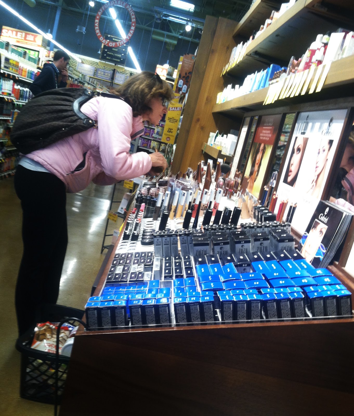 Confessions From the Makeup Counter how dirty are most makeup testers