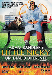Little Nicky: Um Diabo Diferente - DVDRip Dual Áudio