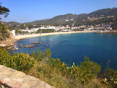 Playa de Llafranc