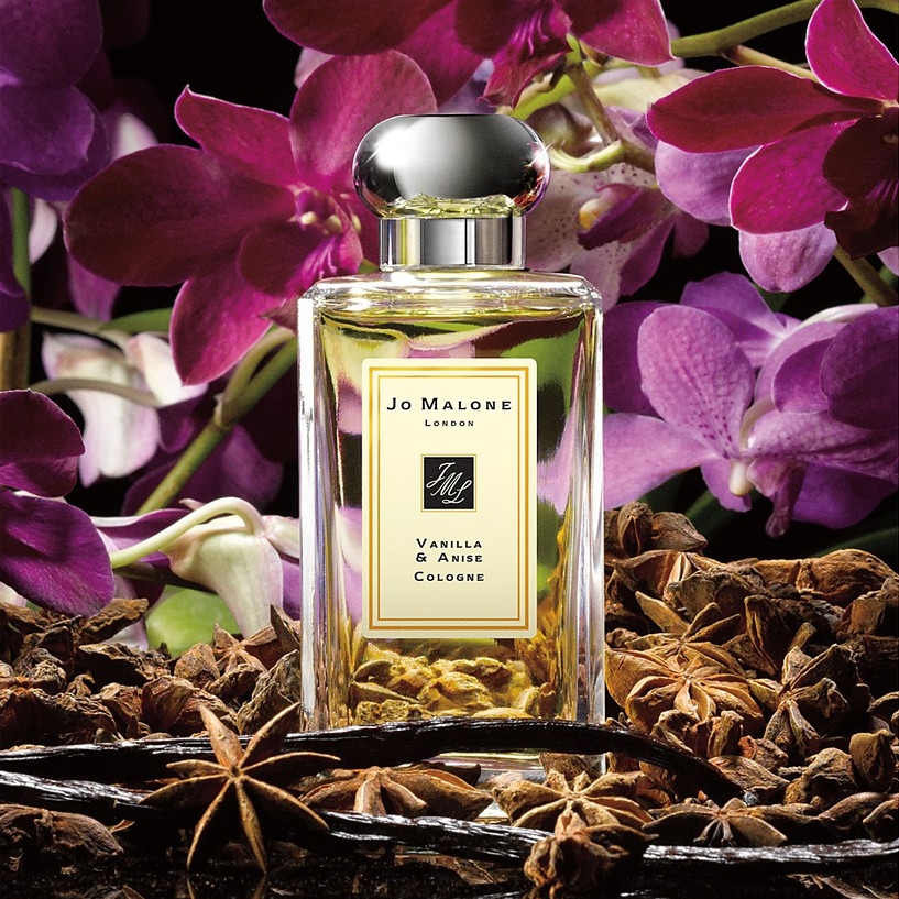 All about the Fragrance Reviews Review Jo Malone Vanilla & Anise