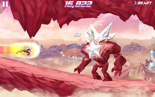 Robot Unicorn Attack 2 v1.1.2 [Mod Money]