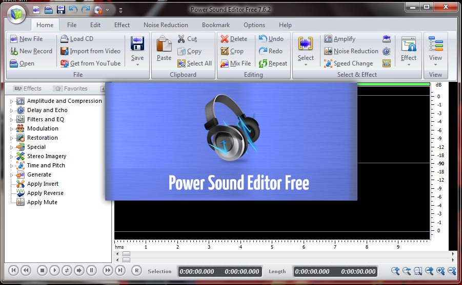 Повер редактор. Sound Power. Sound Editor.