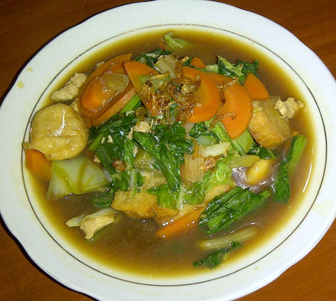 Resep Capcay Kuah Kental Pedas Yang Rasanya Juara Dan Nikmat Banget Dilidah