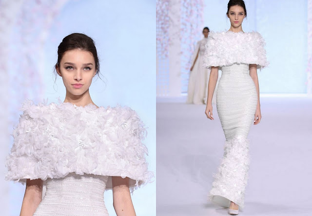 Ralph and Russo Spring 2016 Couture {Cool Chic Style Fashion}