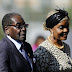 Grace Mugabe is being investigated for allegedly smuggling ivory worth millions to underground foreign markets