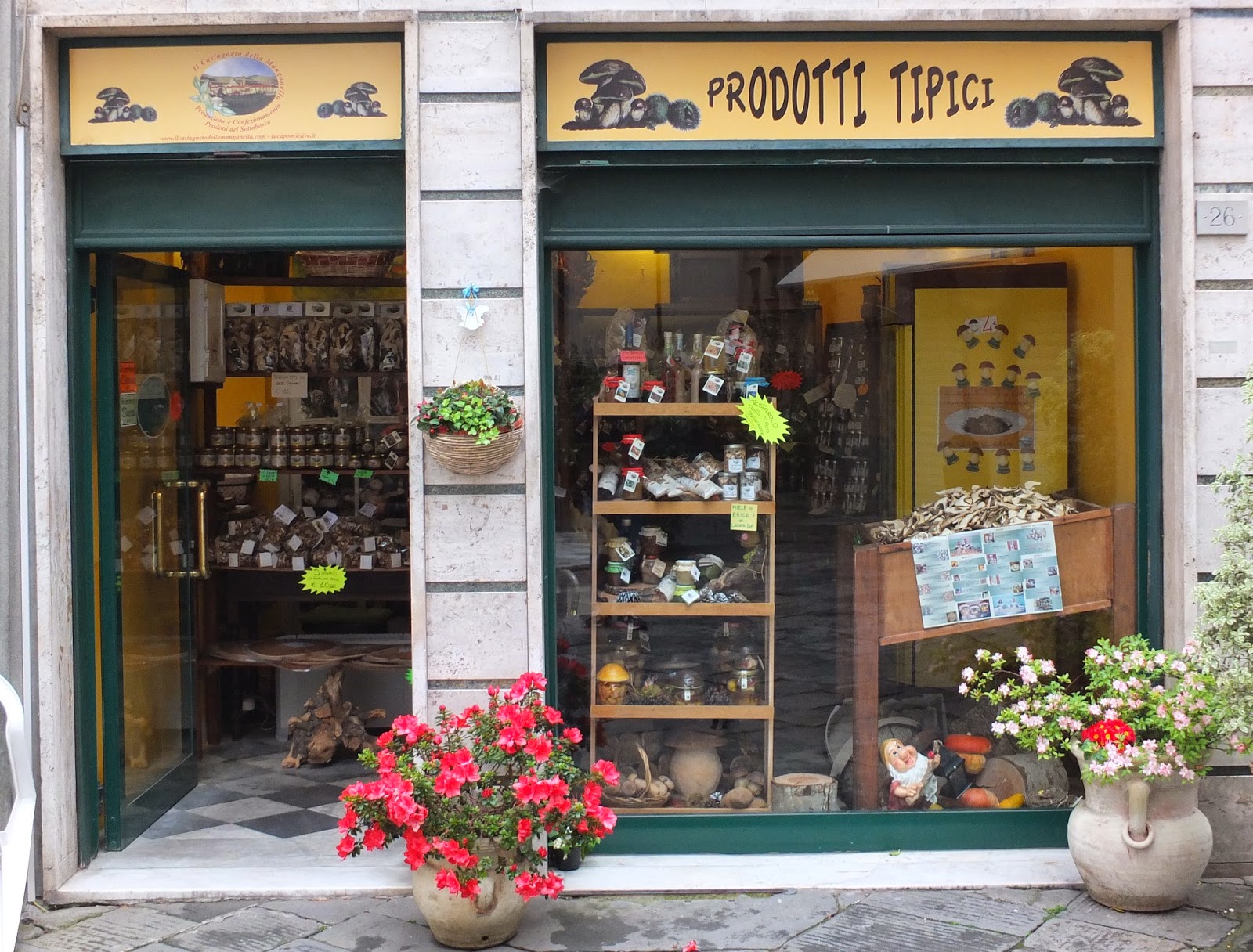 Prodotti Tipici specialties shop
