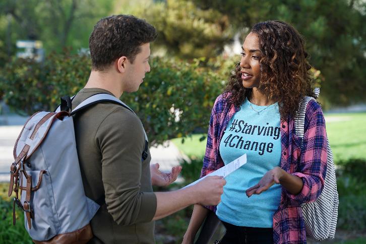 Switched At Birth - Episode 5.05 - Occupy Truth - Promo, Sneak Peeks, Promotional Photos & Press Release