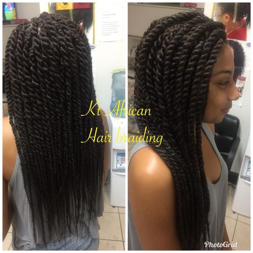 Micro Hair Braiding And Weaving Cornrows Dreadlocks Marley