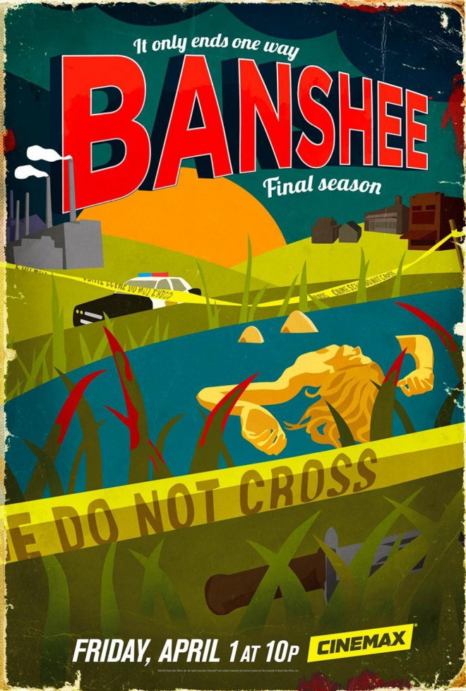 Banshee 2013 - Full (HD)
