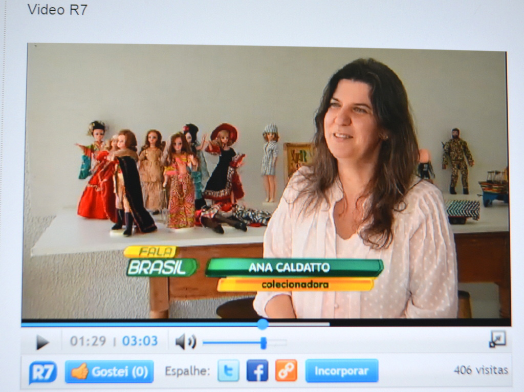 TV Record - Jornal Fala Brasil