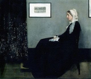 James McNeill Whistler Whistler's Mother