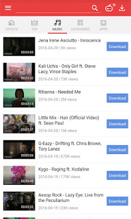 Vidmate – HD Video & Music Downloader v3.5701 Mod APK is Here! Vidmate – HD Video & Music Downloader v3.5701 Mod APK is Here!