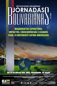 Jornadas Bolivarianas: 9a. edição