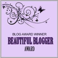 Blog Award - August 2012