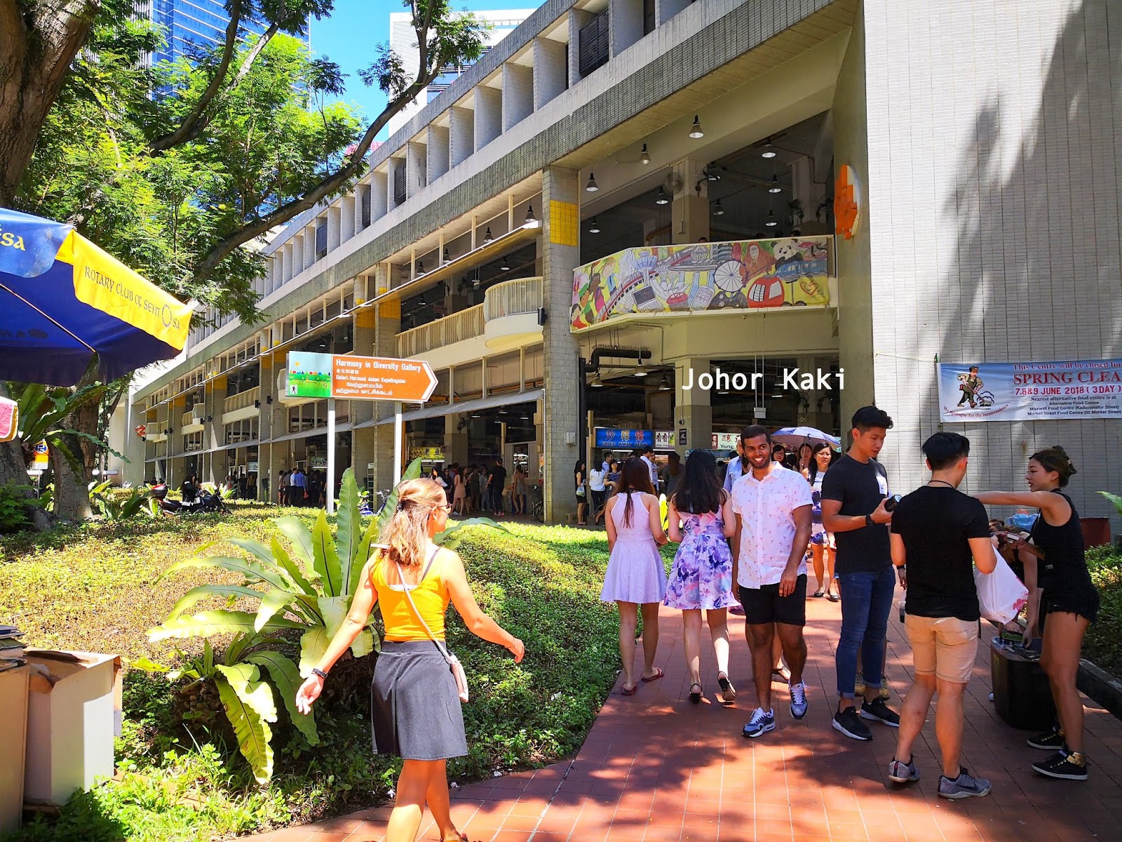 A Noodle Story Amoy Street Proves Singaporeans Will Pay For Good Hawker Food Johor Kaki Travels For Food