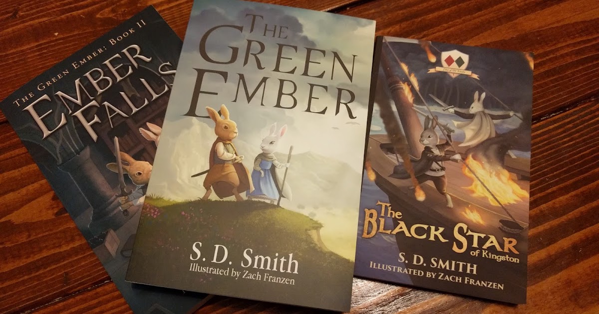 the green ember book series