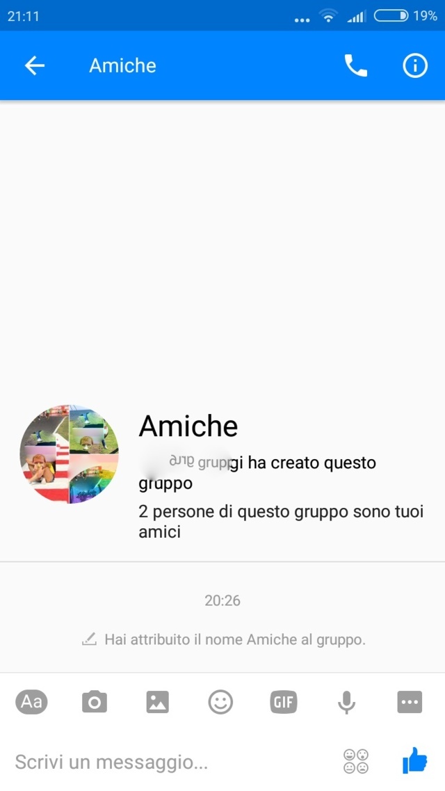 Come Creare Nuovi Gruppi Su Messenger Di Facebook Come Creare Nuovi Gruppi Su Messenger Di Facebook