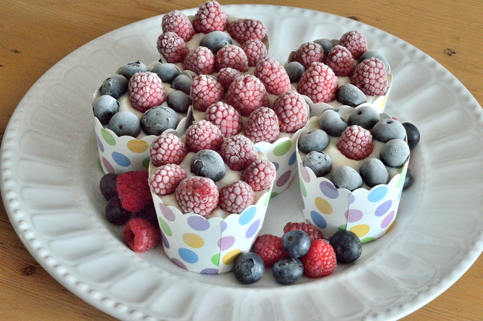 Yoghurt Berry Pots Utterly Scrummy Food For Families