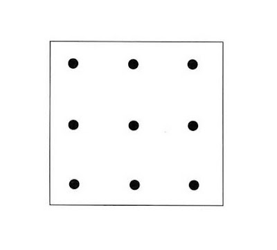 connect dots without crossing lines game