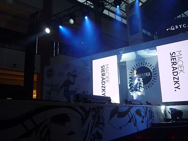 Strzel FOCHA ze stylem