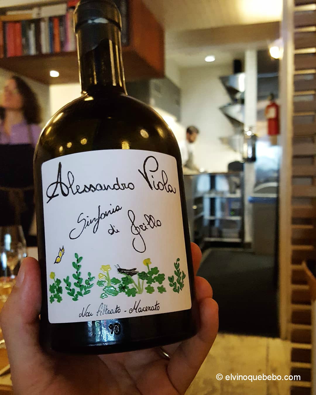El VINO QUE BEBO Nueva York y el vino natural, lugares de Brooklyn