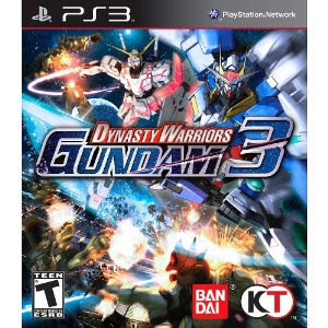 dynasty warriors gundam 3 ps3 dynasty warriors gundam 3 ps3
