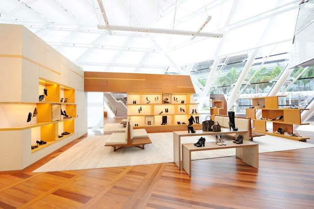 Louis Vuitton Island Maison To Open At Marina Bay Sands