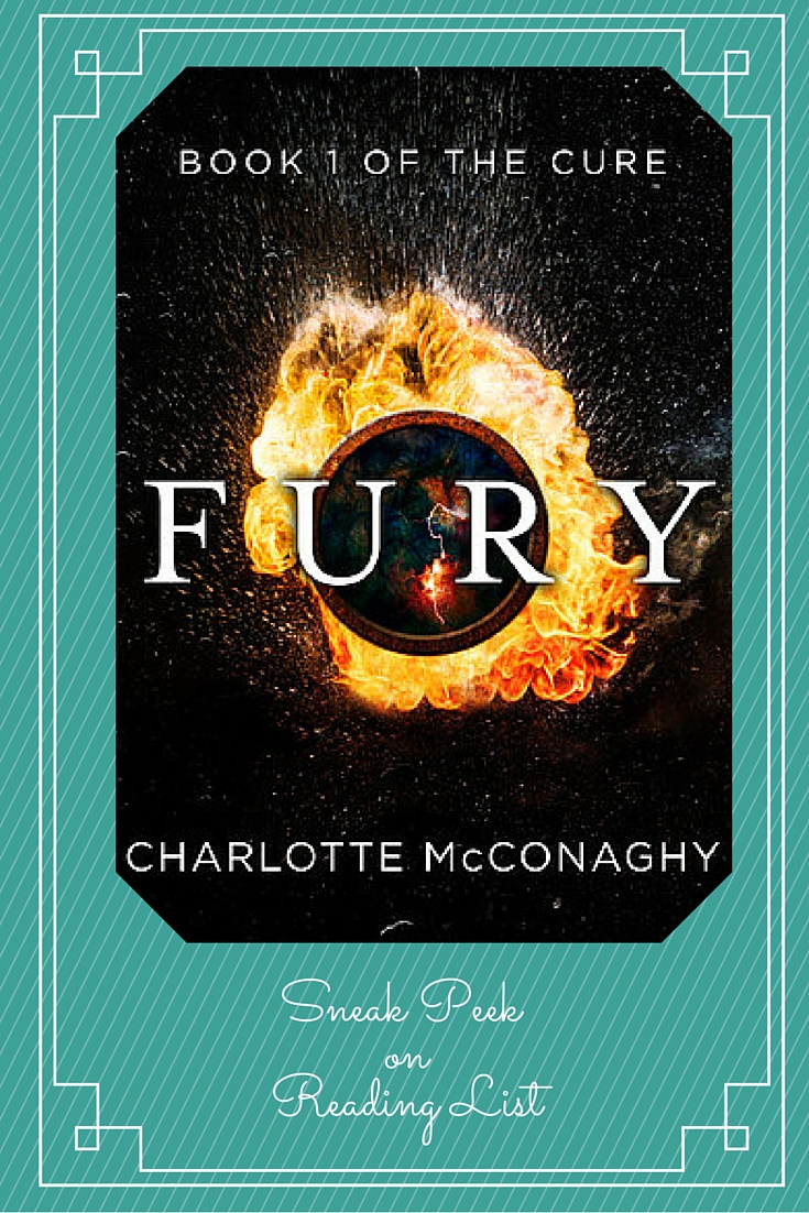 Fury... A Sneak Peek Reading List