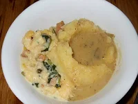 Irio Kenyan Veggie Mashed Potatoes Recipe