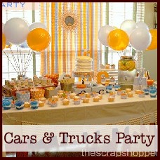 pc Cars+&+Trucks+Party