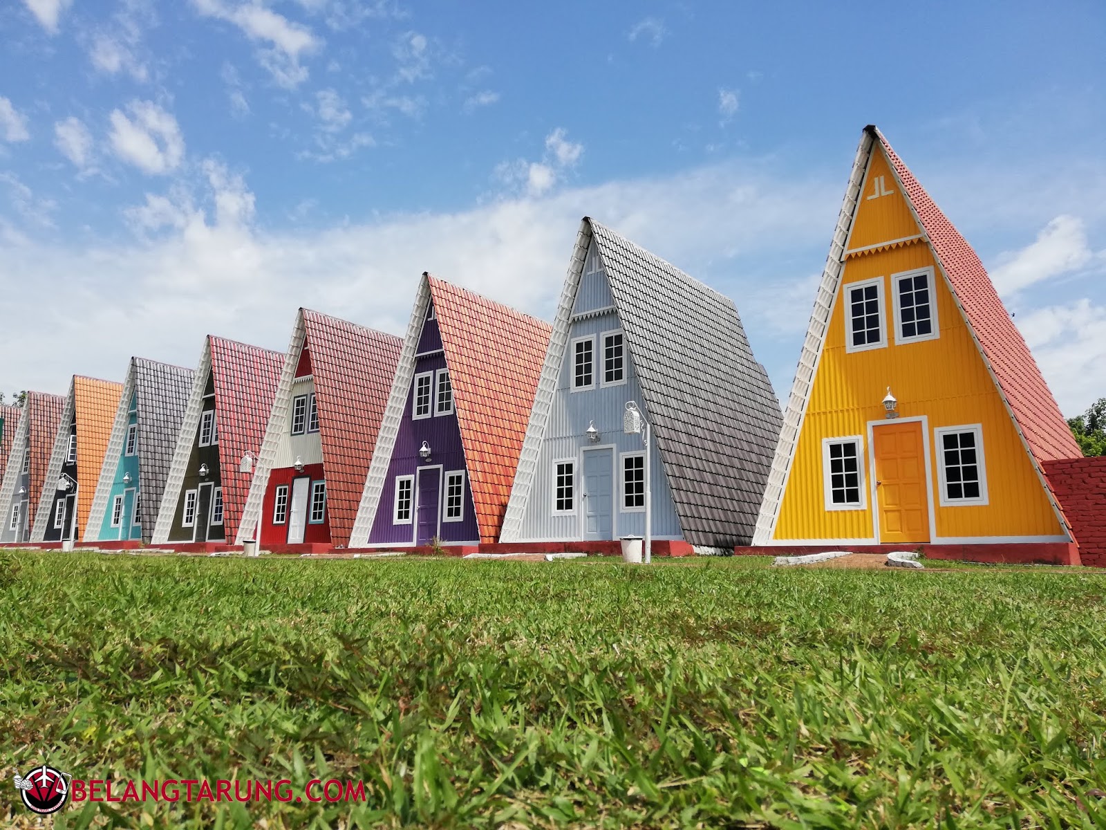 42+ Rumah Warna Warni Melaka, Ide Baru!