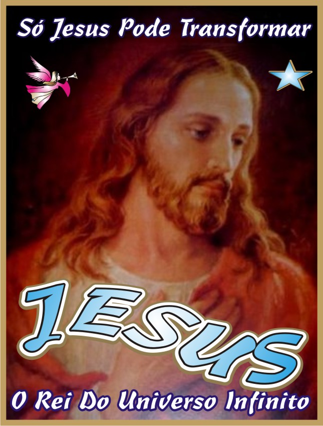 Só Jesus Pode Transformar