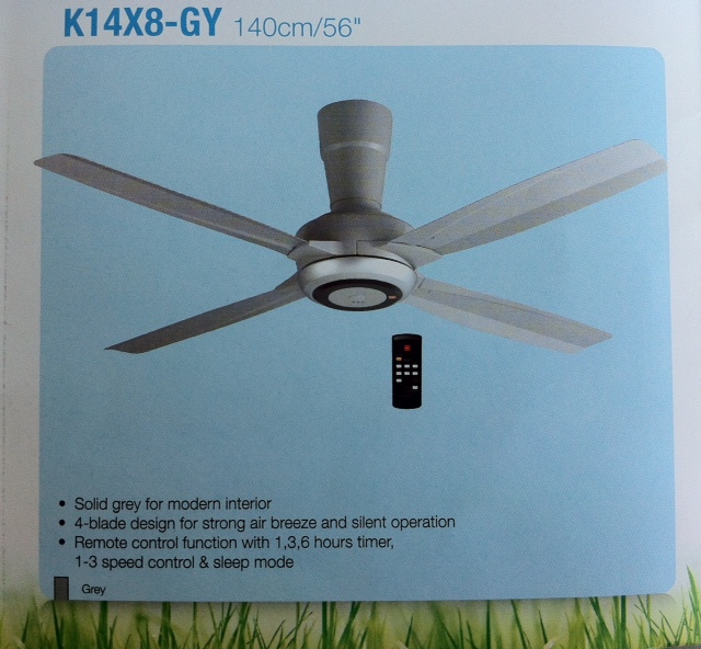 Kdk 5 Blade Ceiling Fan