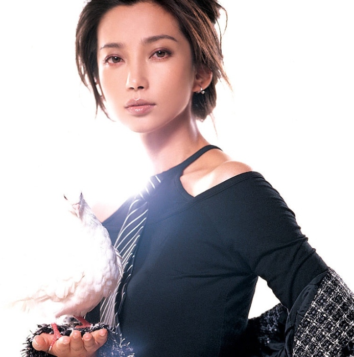 Asian girl Li Bingbing Hot pictures ~ South Indian Actresses Pics