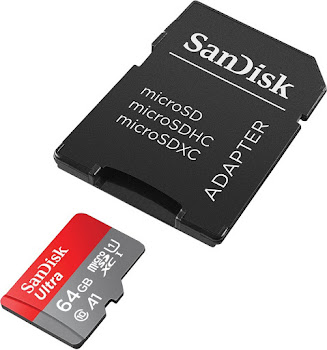 SanDisk Ultra 64 GB