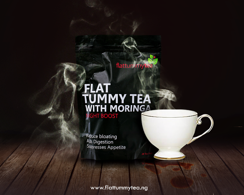 Get More For Less From Flat Tummy Tea! Black Friday Ends Today!