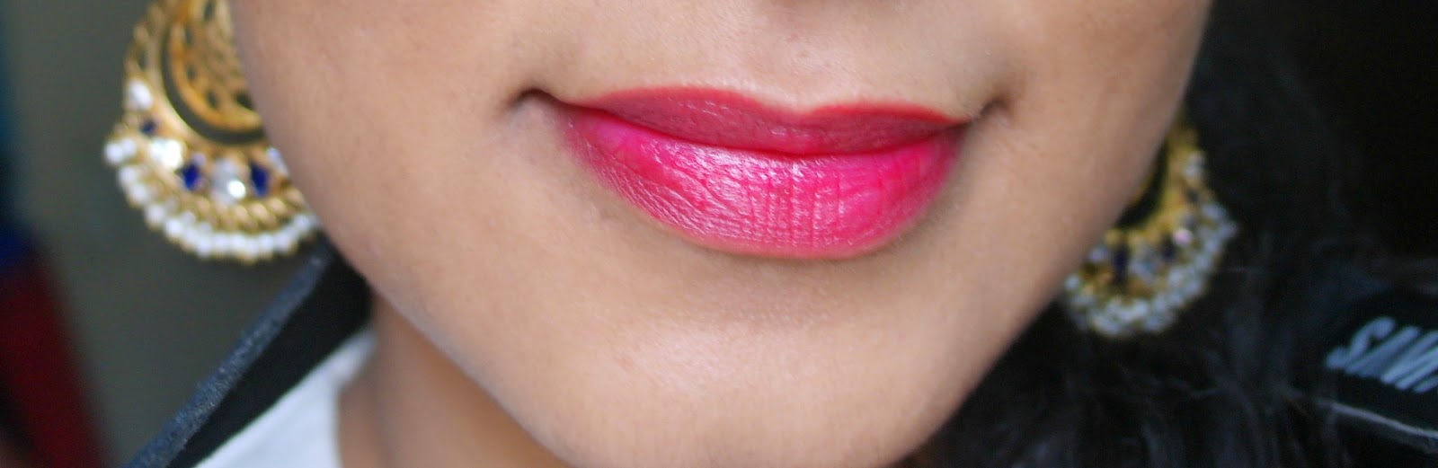 Loreal Paris Lincoln Rose lipstick