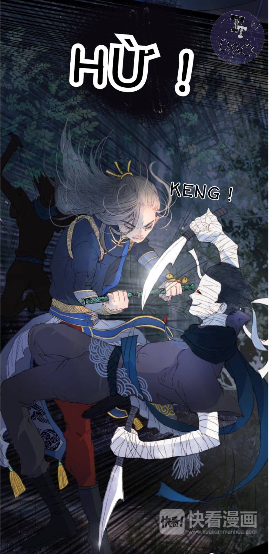 Khúc Hữu Ngộ - Chương 4 - Trang 6