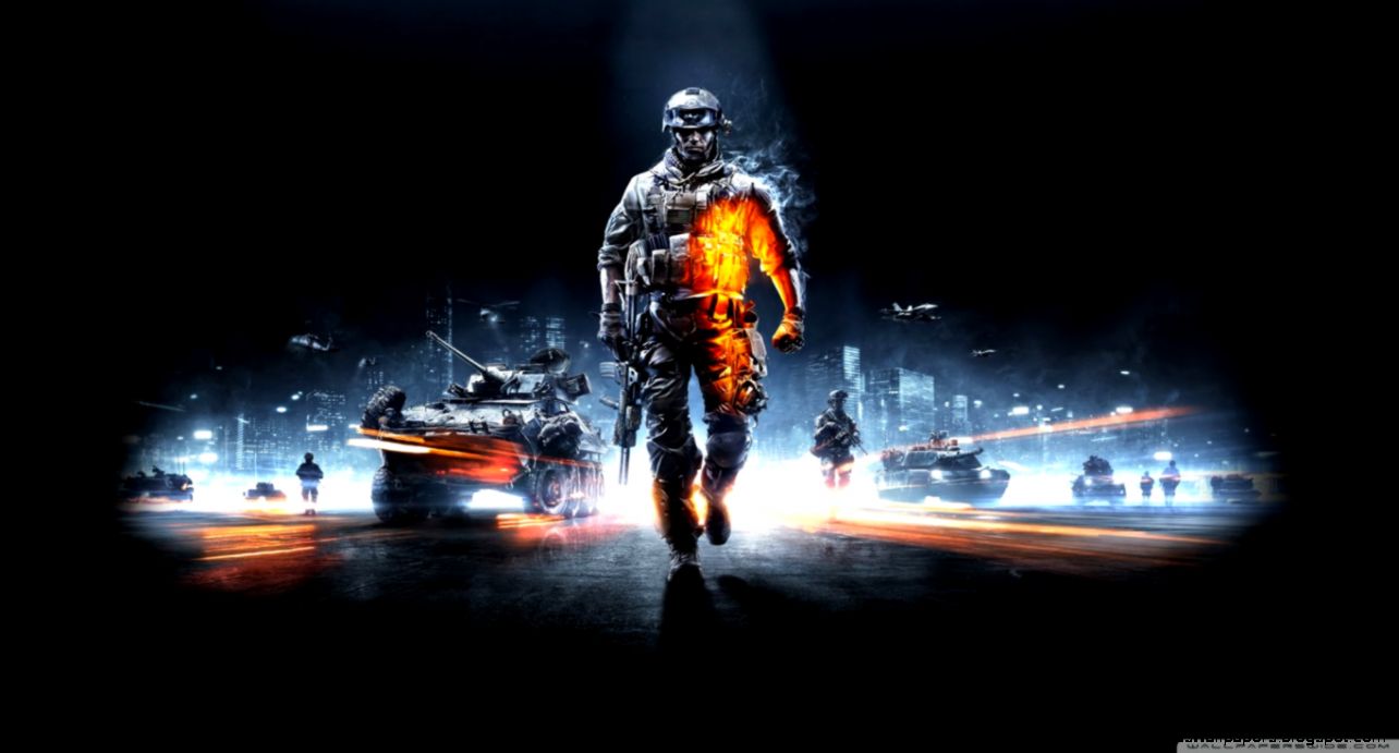 Battlefield 3 HD desktop wallpaper  Widescreen  High Definition