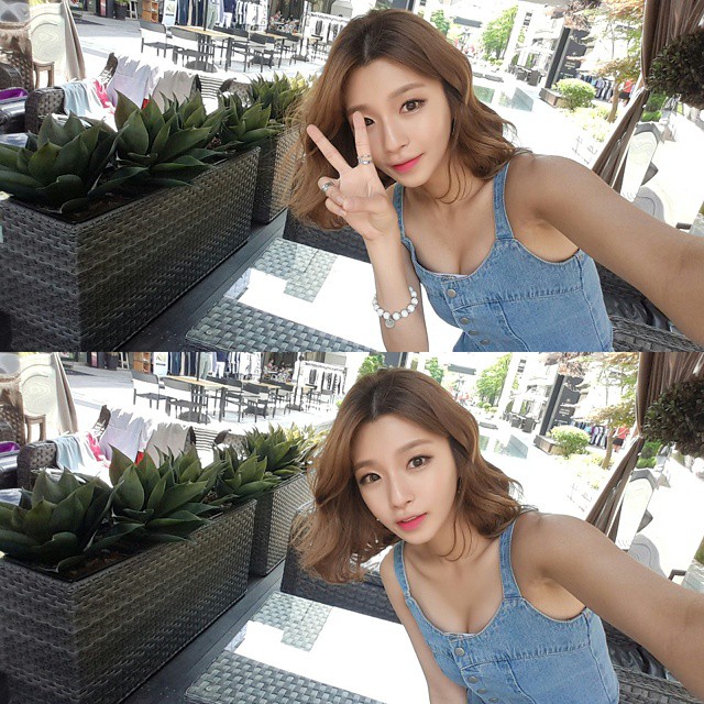 피팅모델 민경.jpg | 인스티즈