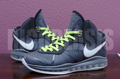 lebron 8 v2 cool grey