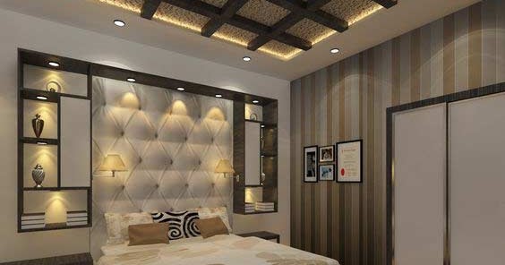 20 Inspirational Fall Ceiling Designs For Living Room India