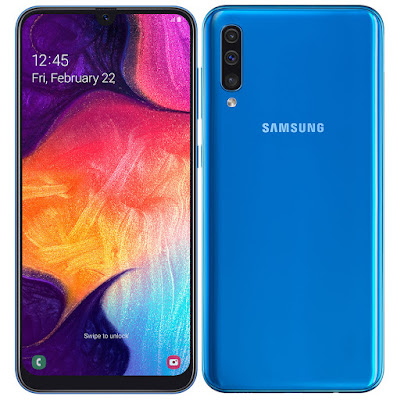 Samsung Galaxy A30 and Galaxy A50 with Infinity-U display, 4000mAh Battery launched