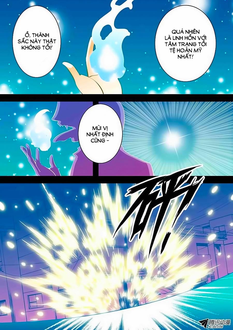 Đến Làm Yêu Quái Đi Chap 43 - Next Chap 44