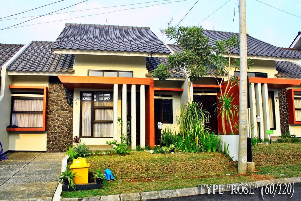 RUMAH DIJUAL DI MUTIARA SENTUL